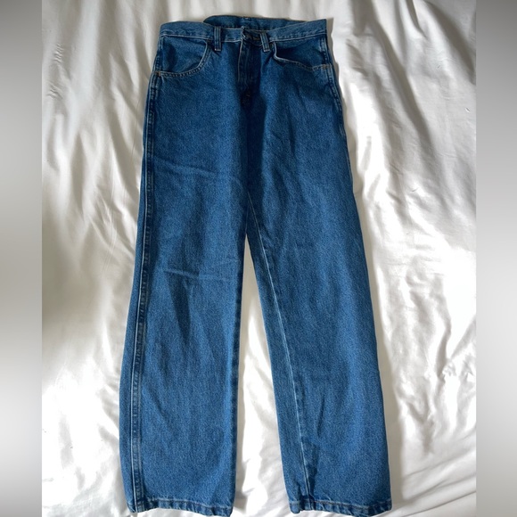 Rustler Dad Jeans - Picture 2 of 2